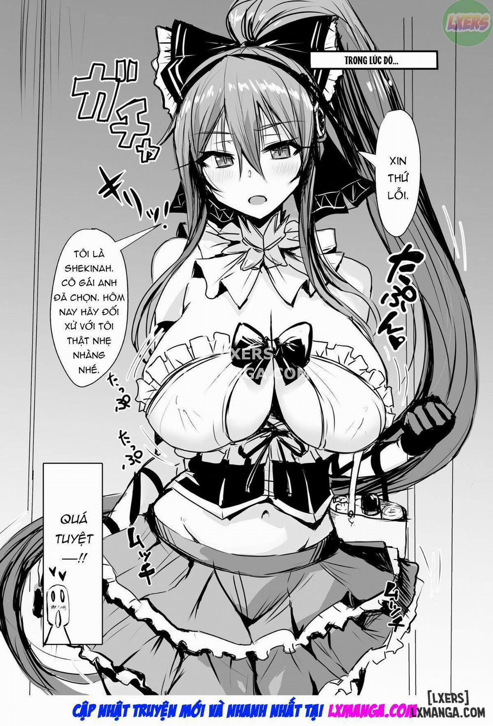 Kill Hime no Iru Paizuri Fuuzoku Oneshot trang 29