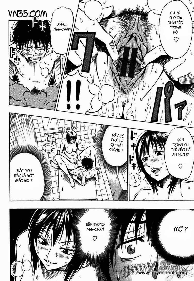 KILLER Nee-chan Oneshot trang 13