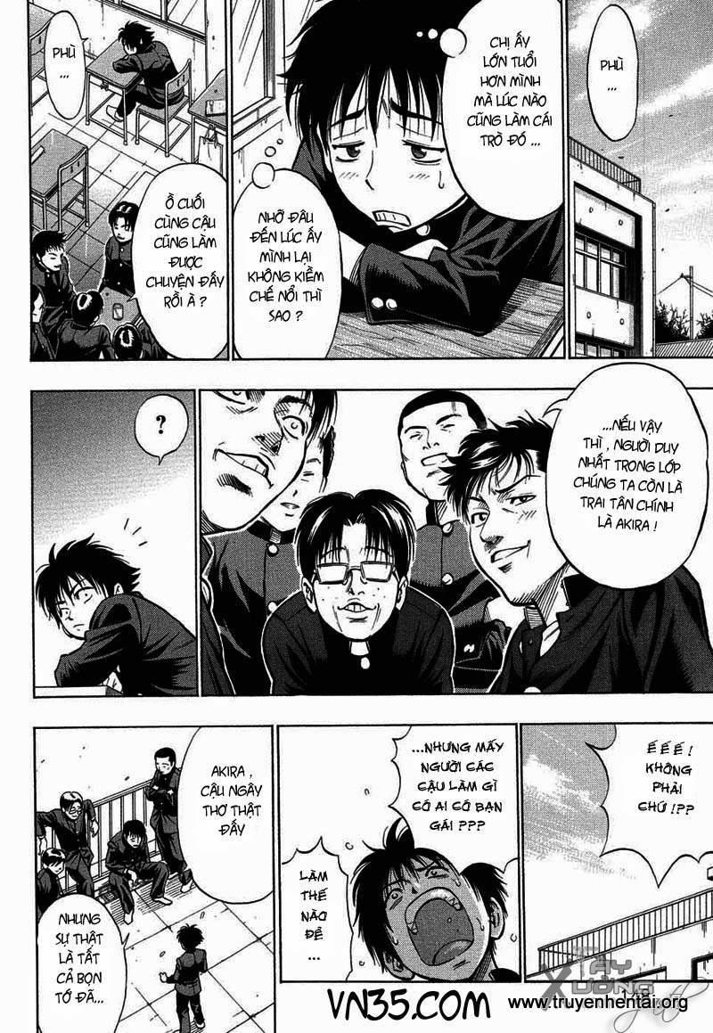 KILLER Nee-chan Oneshot trang 3