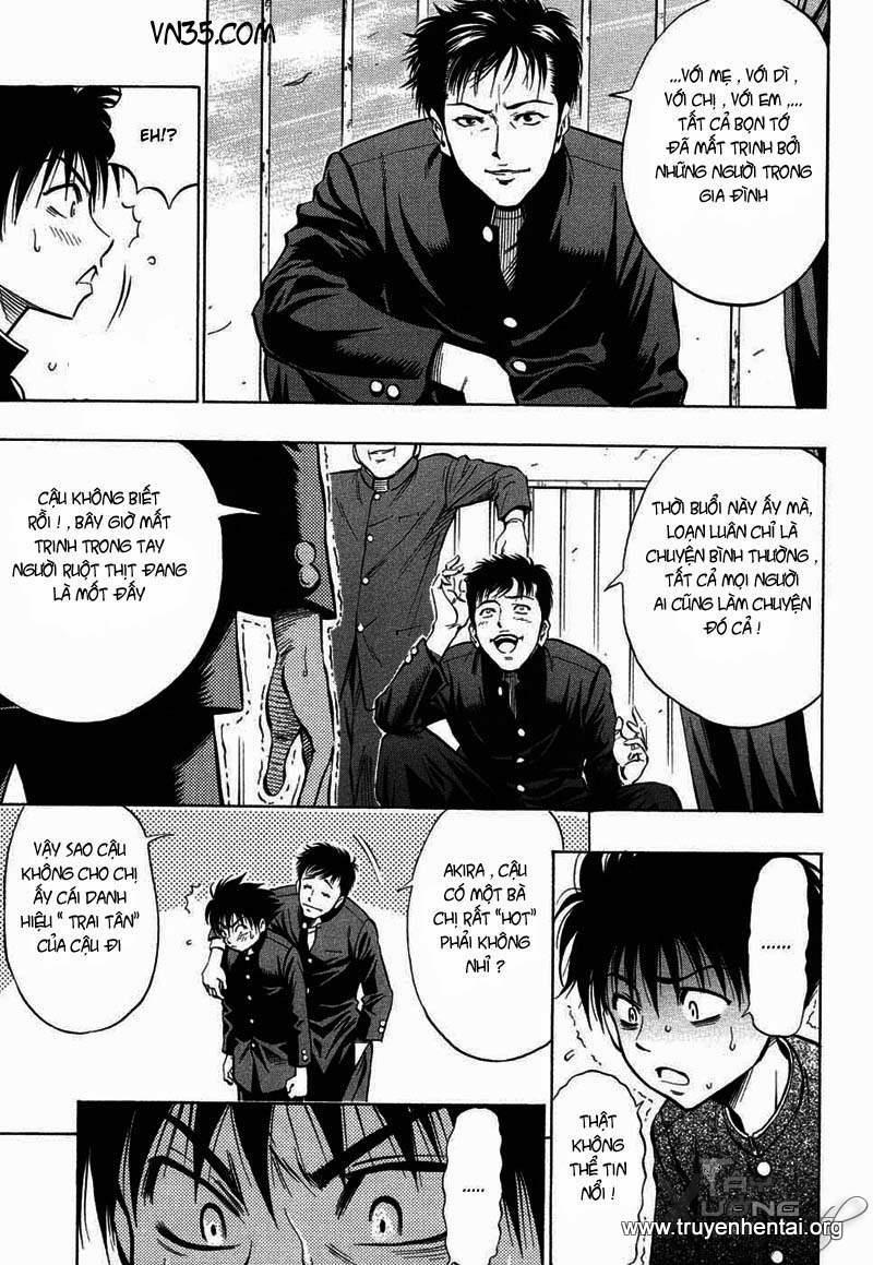 KILLER Nee-chan Oneshot trang 4