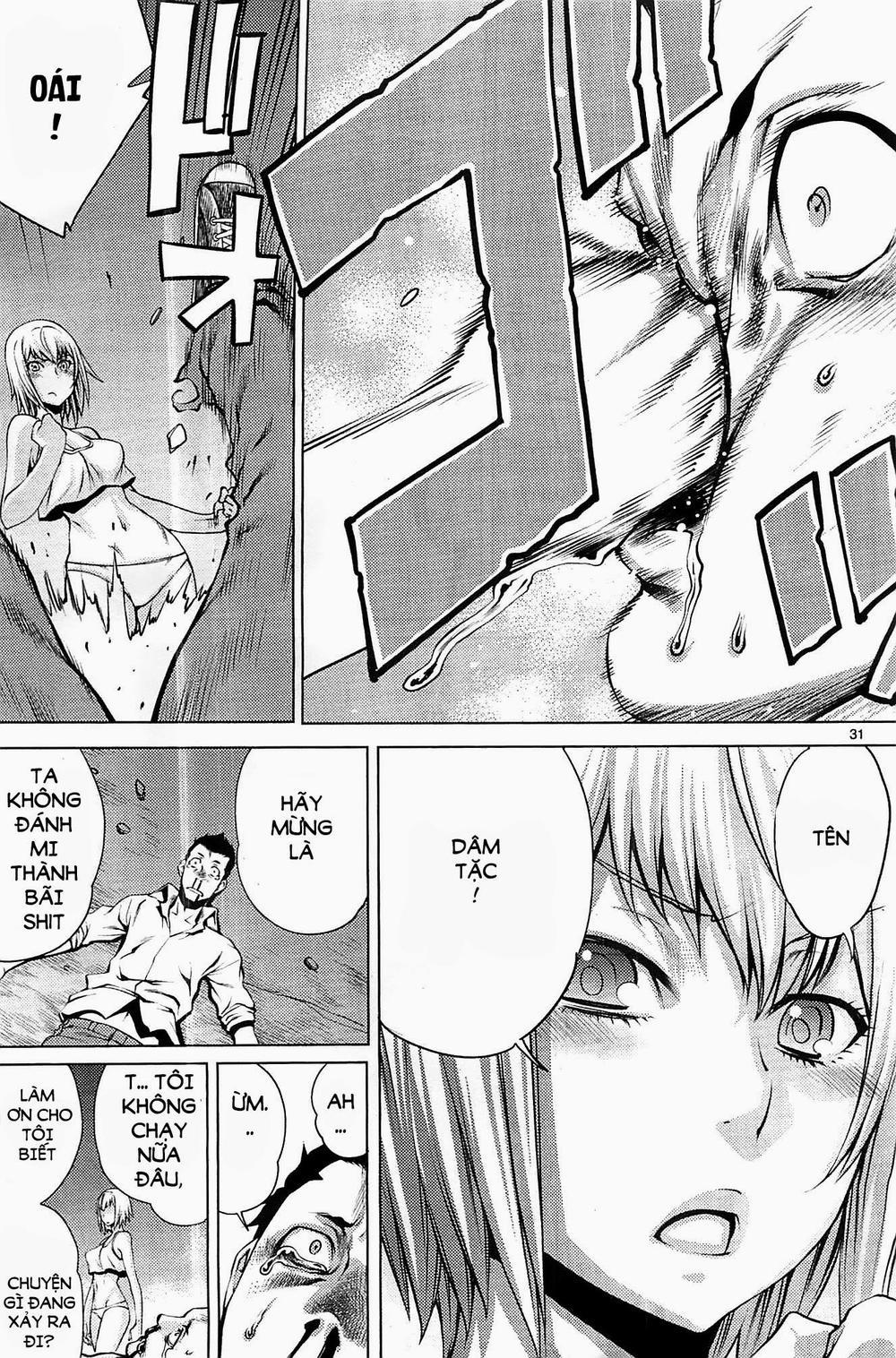 Killing Bites 1 trang 29