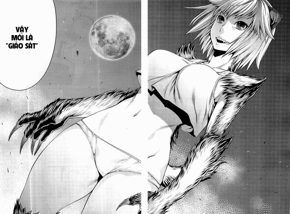 Killing Bites 1 trang 32