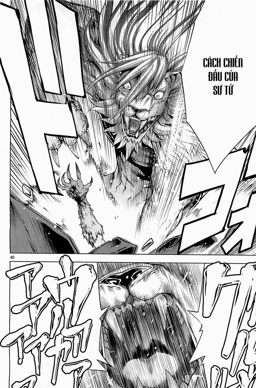 Killing Bites 1 trang 37