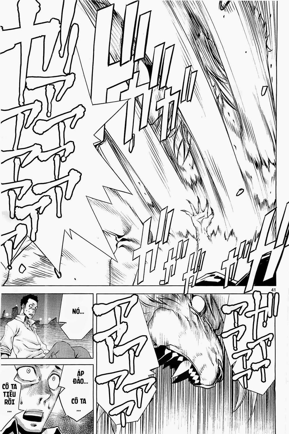 Killing Bites 1 trang 38