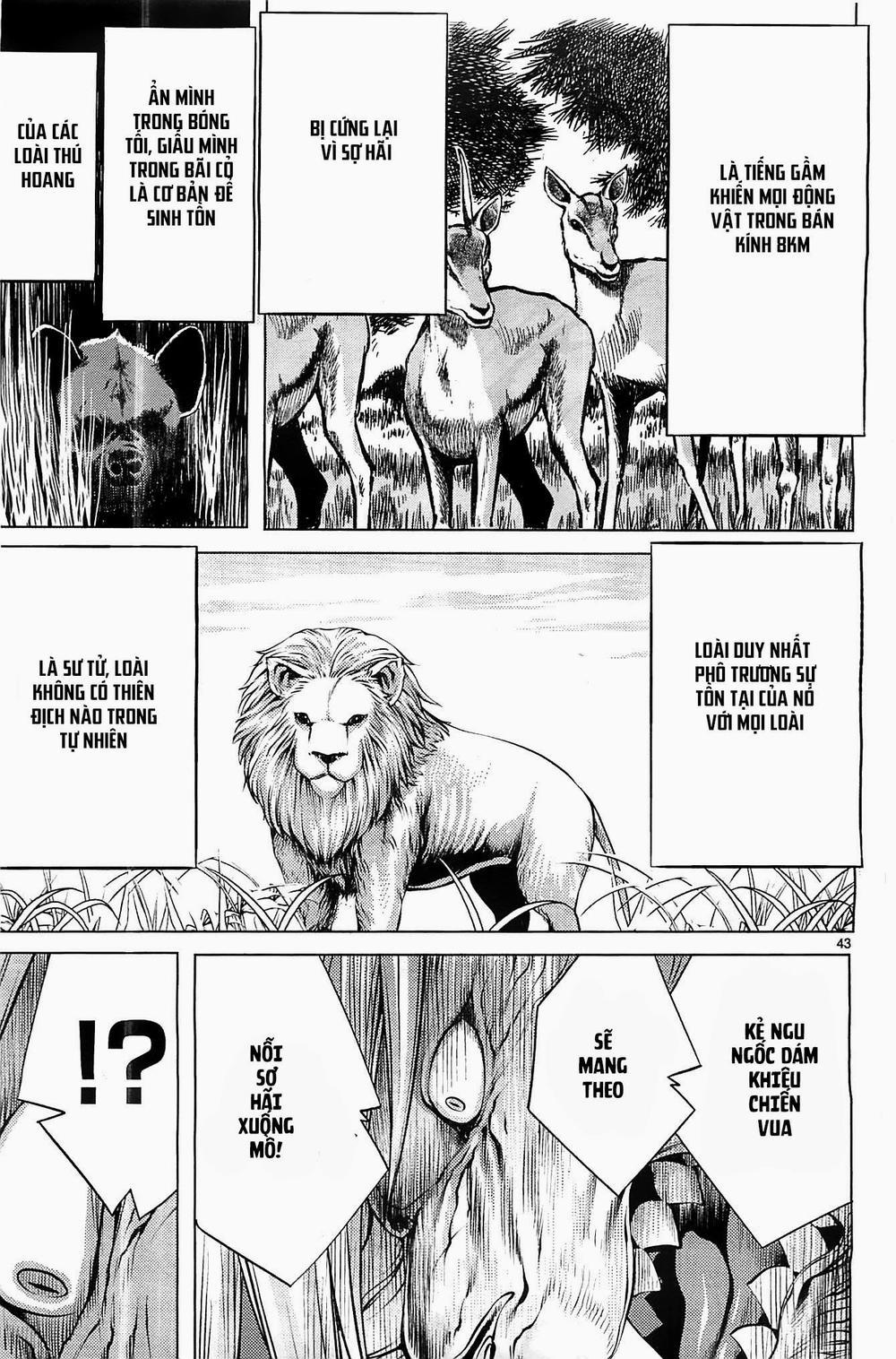 Killing Bites 1 trang 40