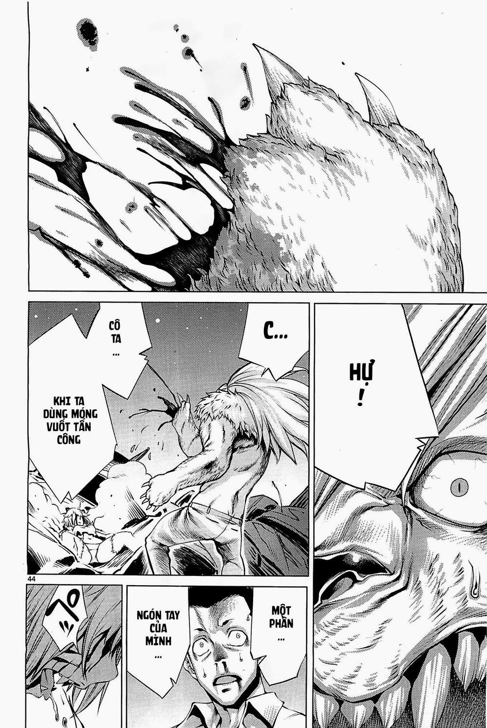 Killing Bites 1 trang 41