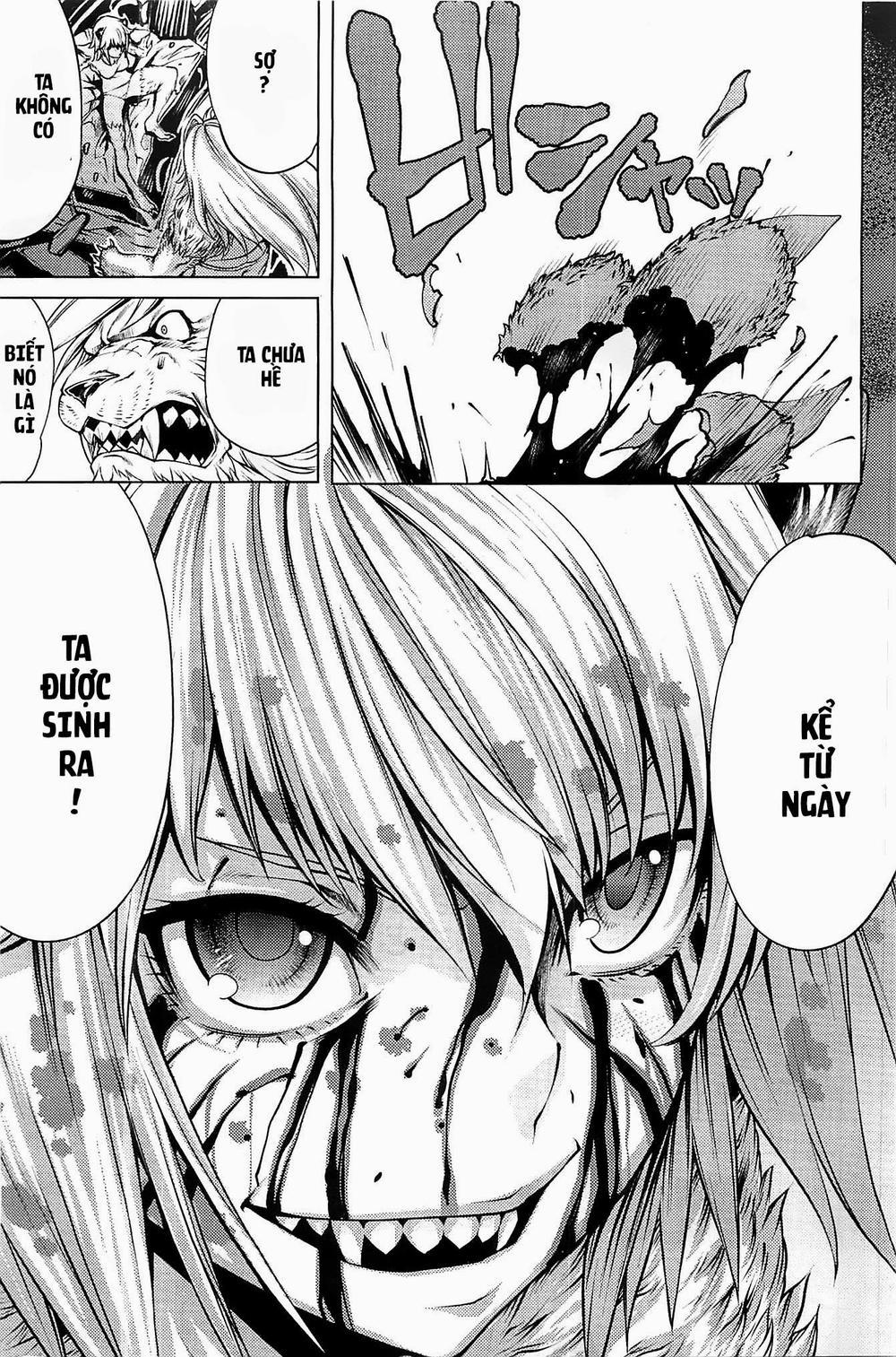 Killing Bites 1 trang 42