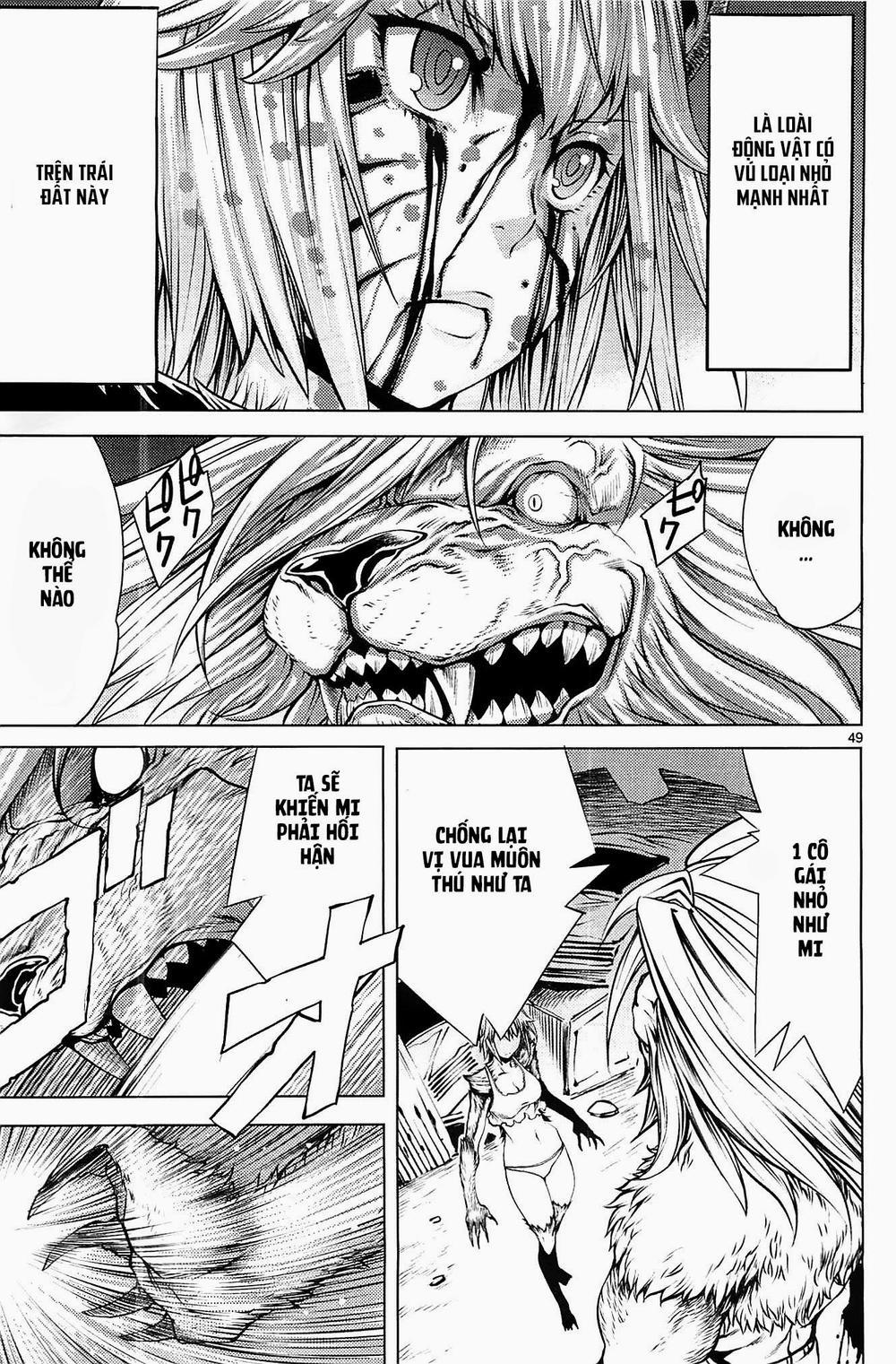 Killing Bites 1 trang 46