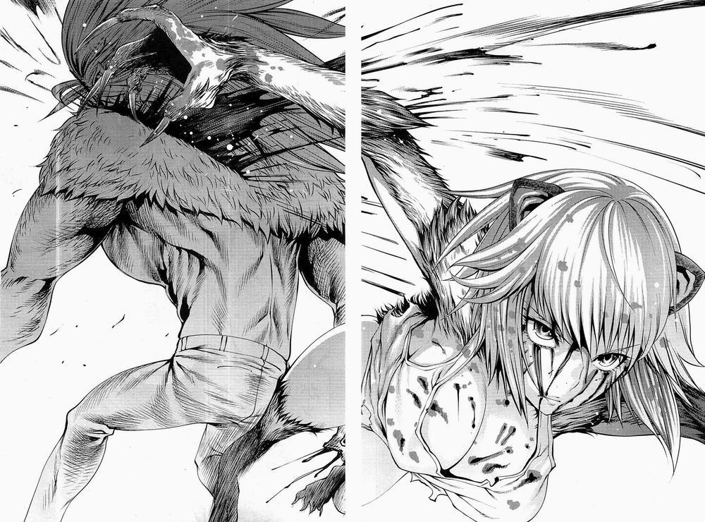 Killing Bites 1 trang 47