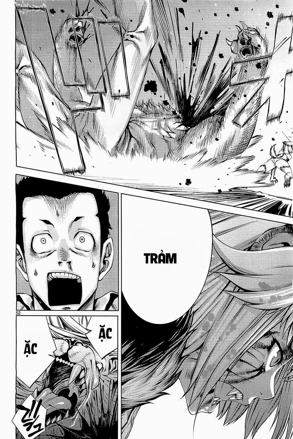 Killing Bites 1 trang 48