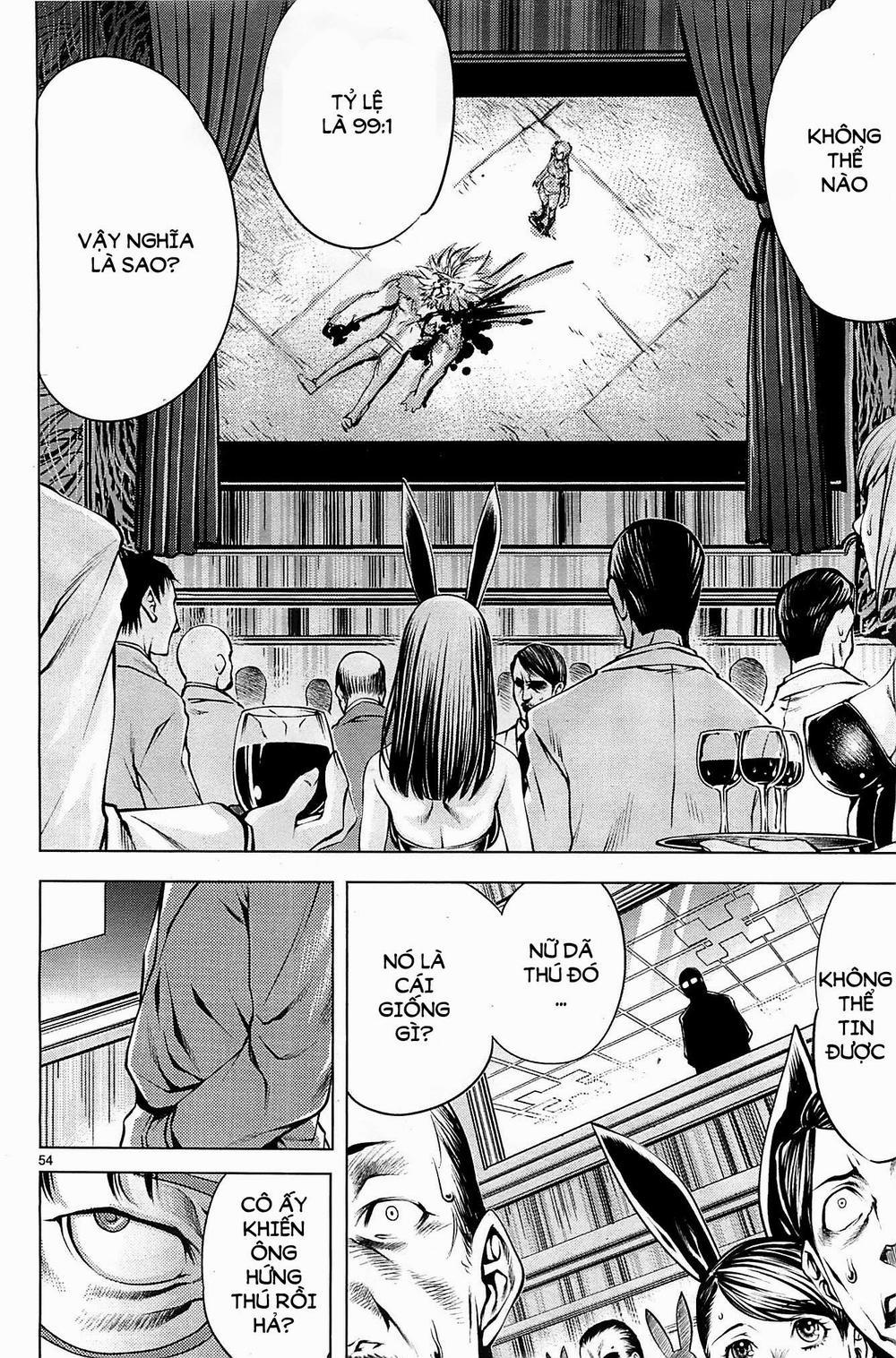Killing Bites 1 trang 50