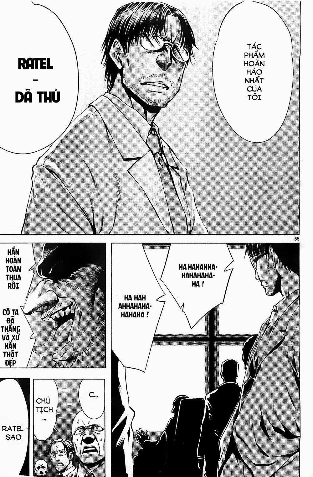 Killing Bites 1 trang 51