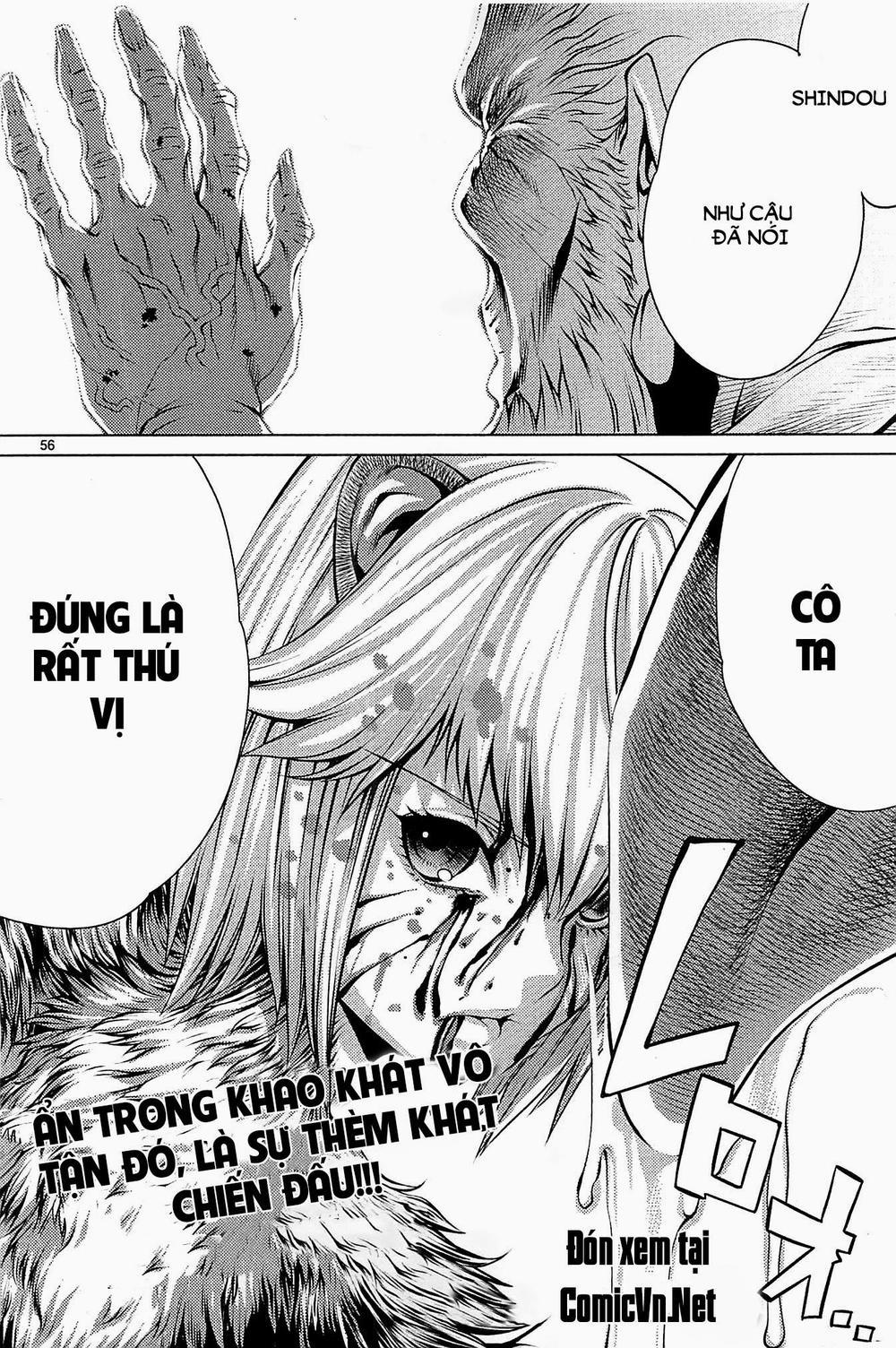 Killing Bites 1 trang 52