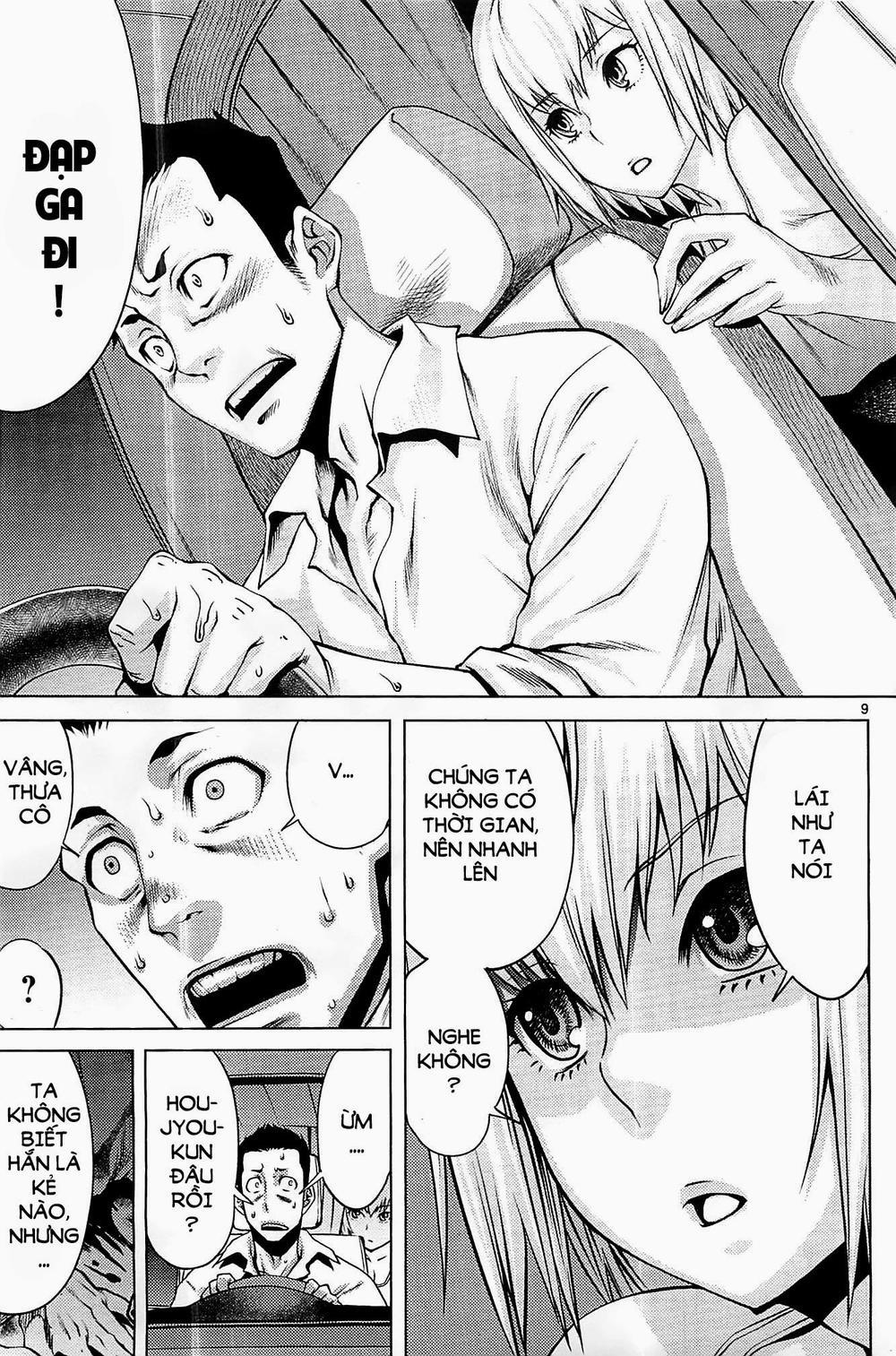 Killing Bites 1 trang 7