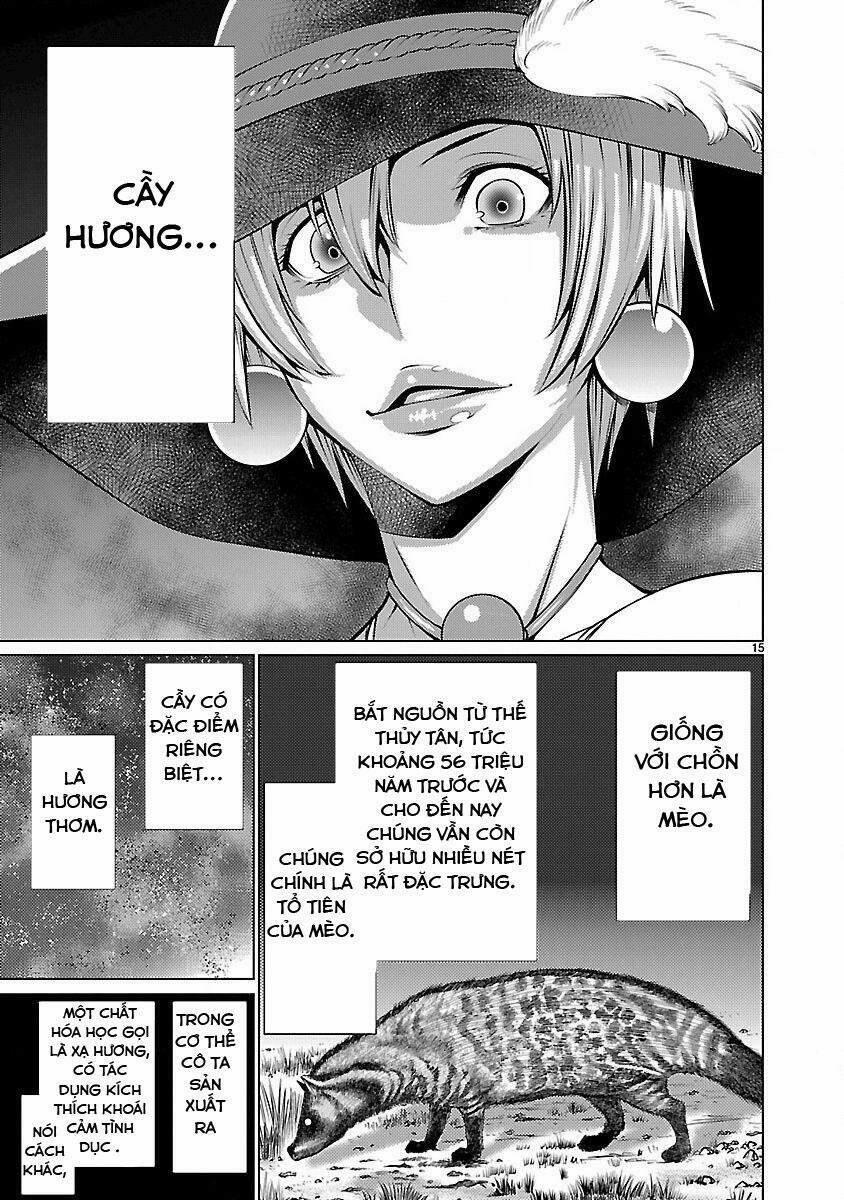 Killing Bites 17 trang 15