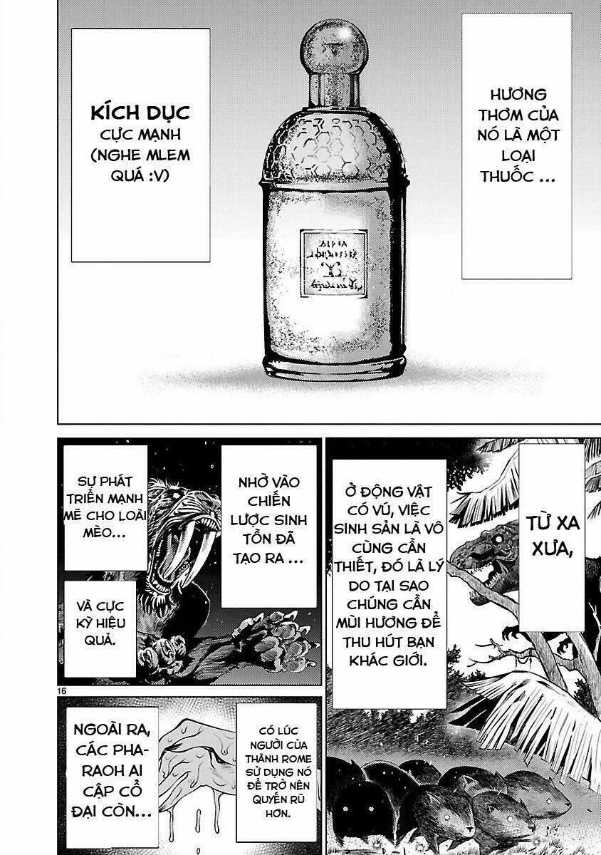 Killing Bites 17 trang 16
