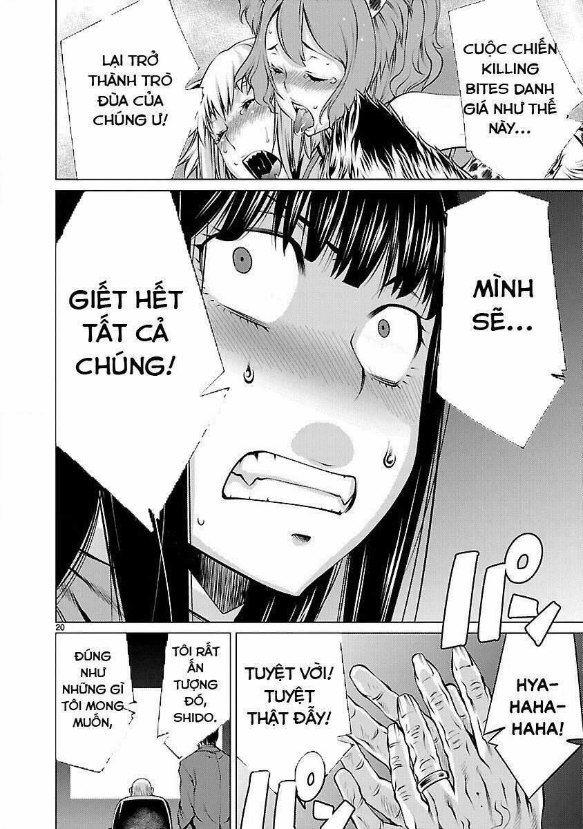 Killing Bites 17 trang 20