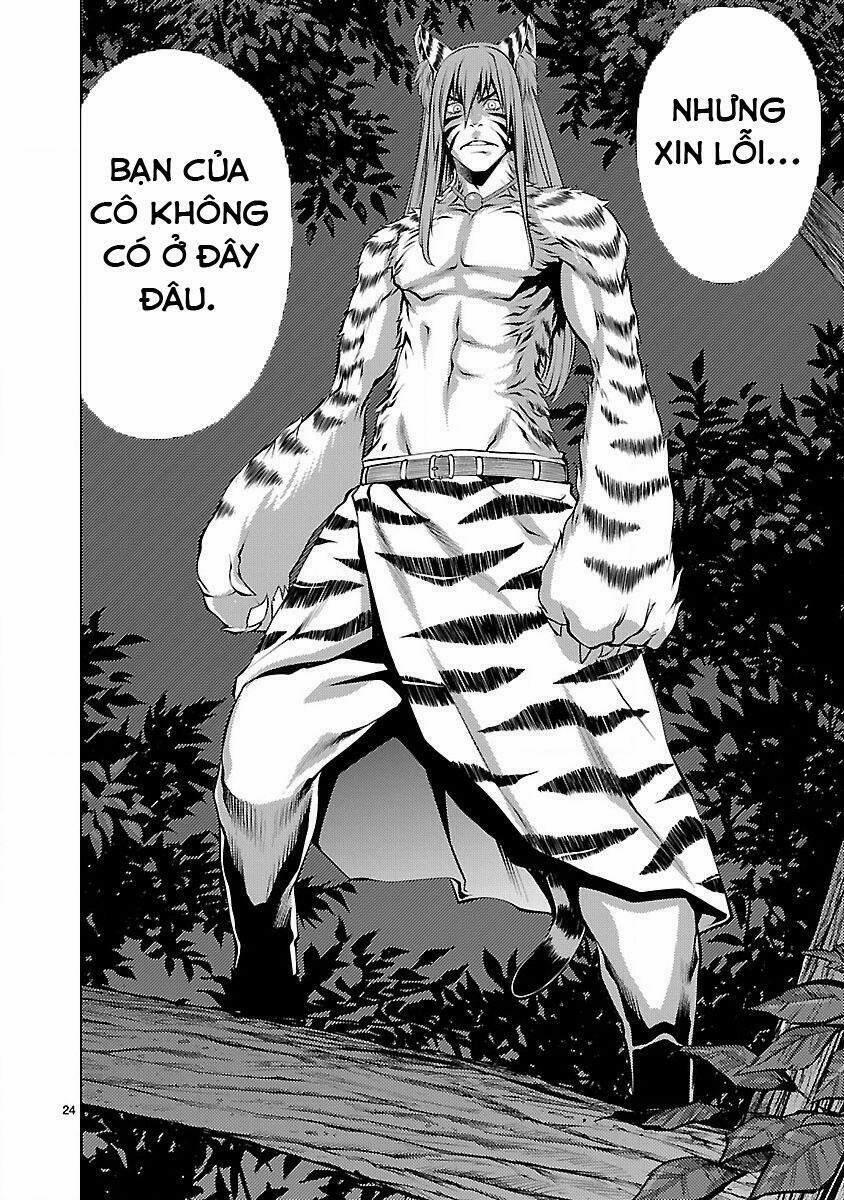 Killing Bites 17 trang 24