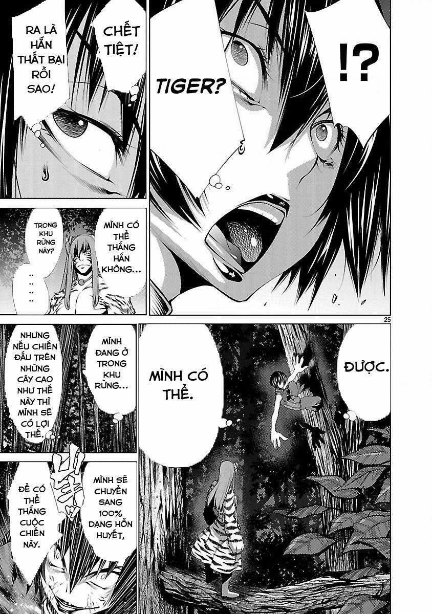 Killing Bites 17 trang 25