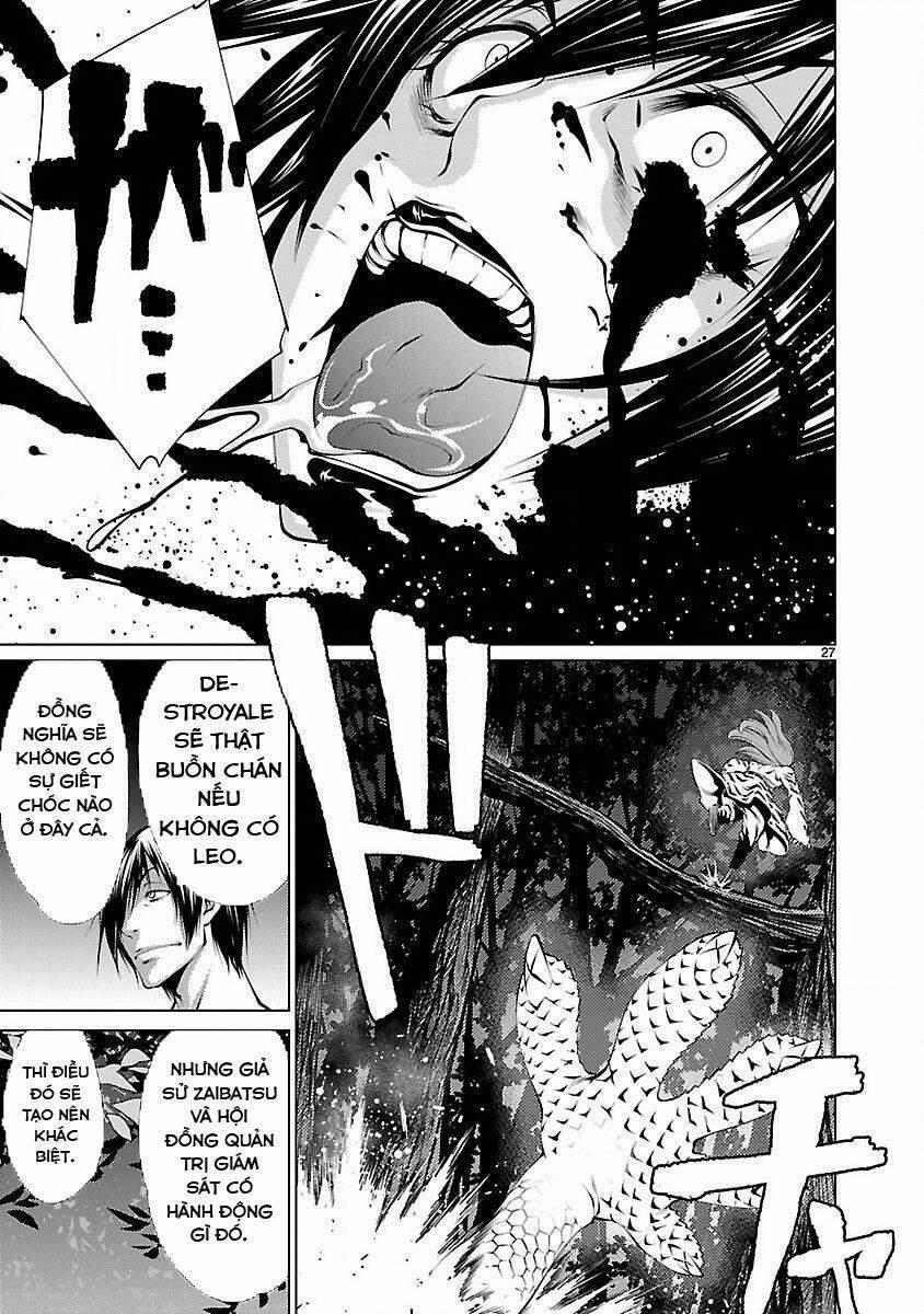 Killing Bites 17 trang 27