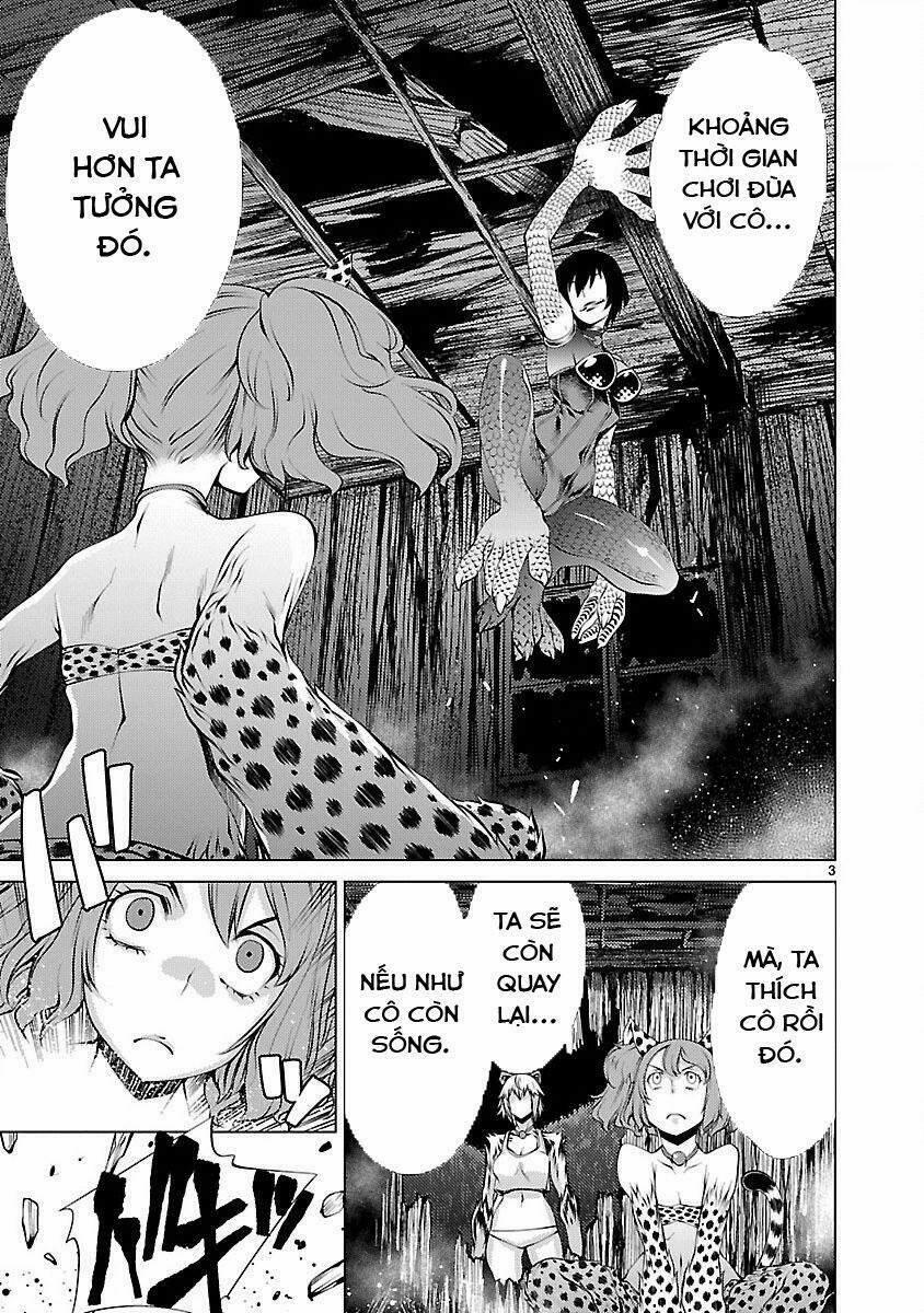 Killing Bites 17 trang 3