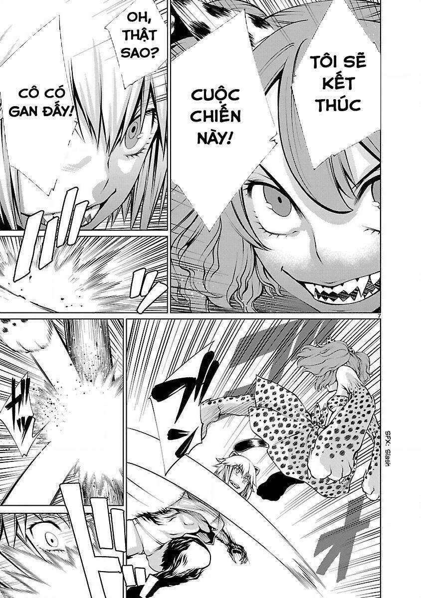 Killing Bites 17 trang 7