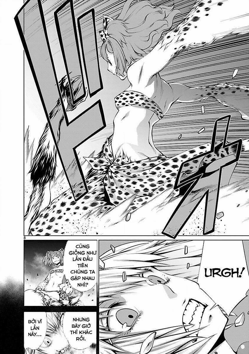 Killing Bites 17 trang 8