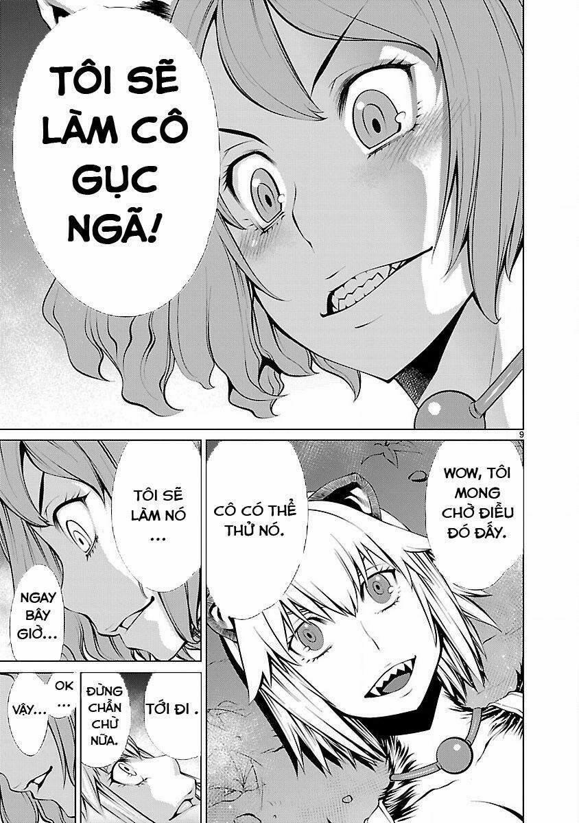 Killing Bites 17 trang 9