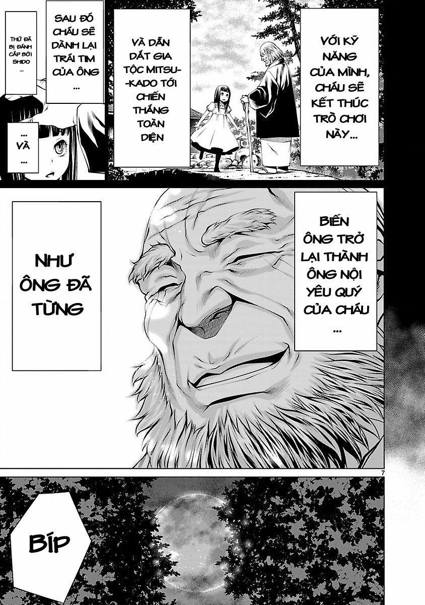 Killing Bites 18 trang 10