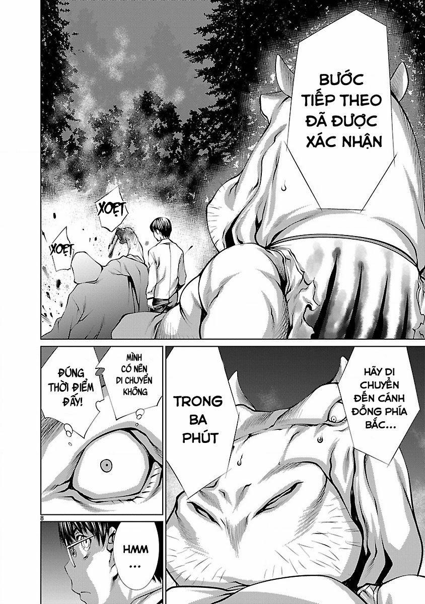 Killing Bites 18 trang 11