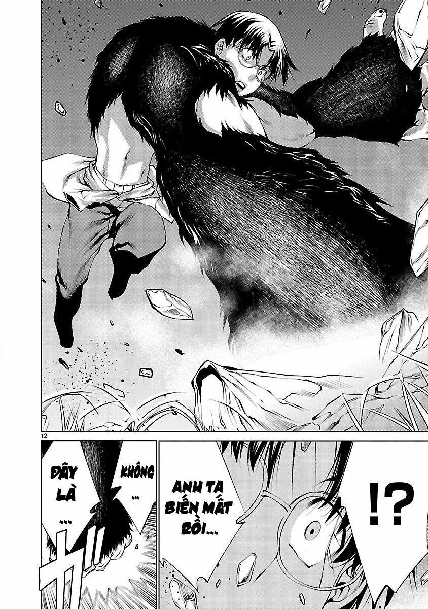 Killing Bites 18 trang 15