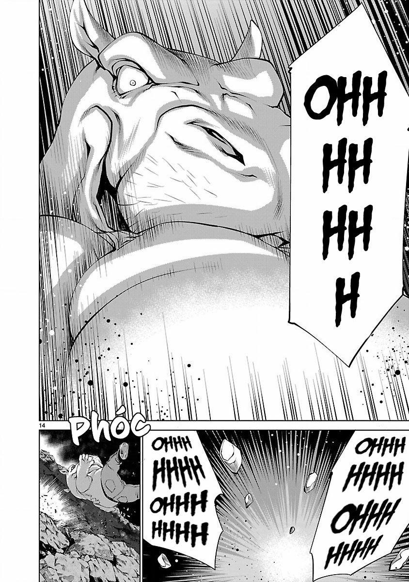 Killing Bites 18 trang 17