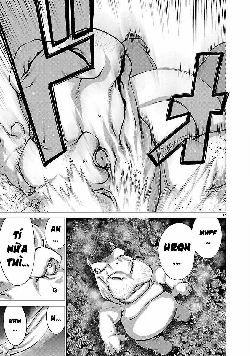 Killing Bites 18 trang 18