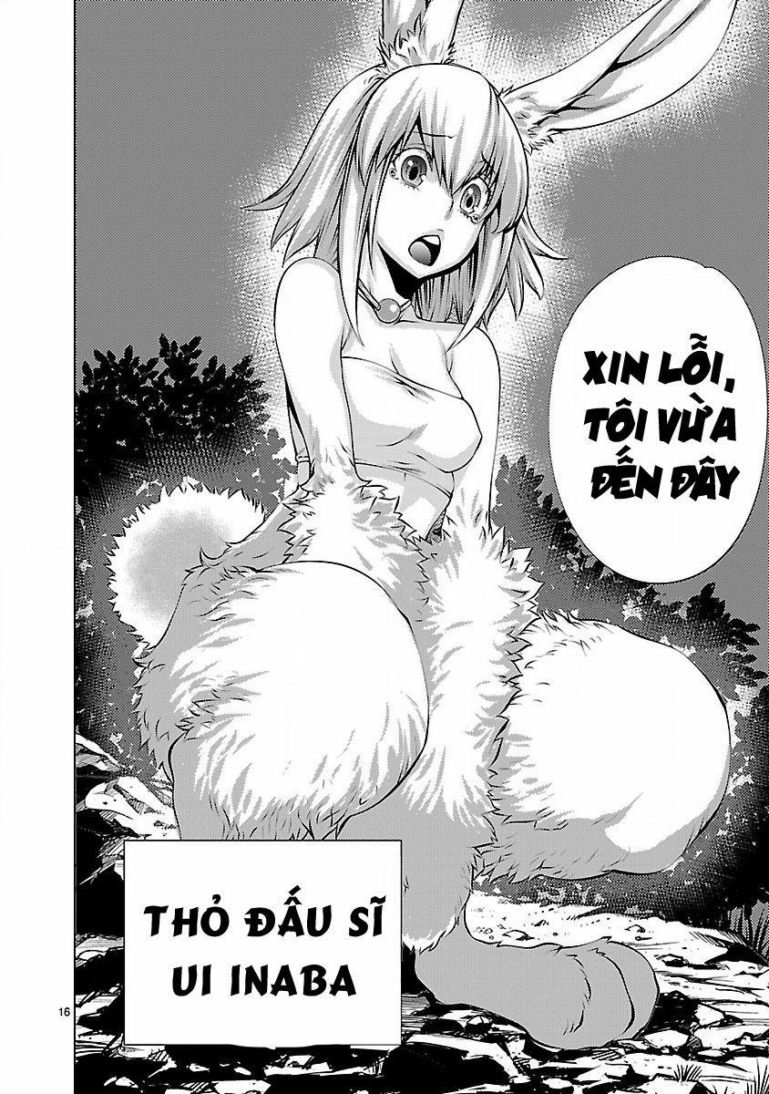 Killing Bites 18 trang 19