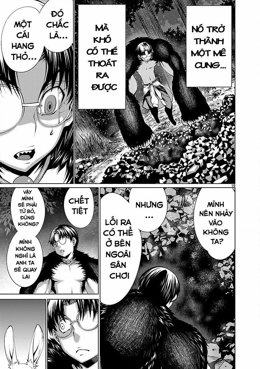 Killing Bites 18 trang 22