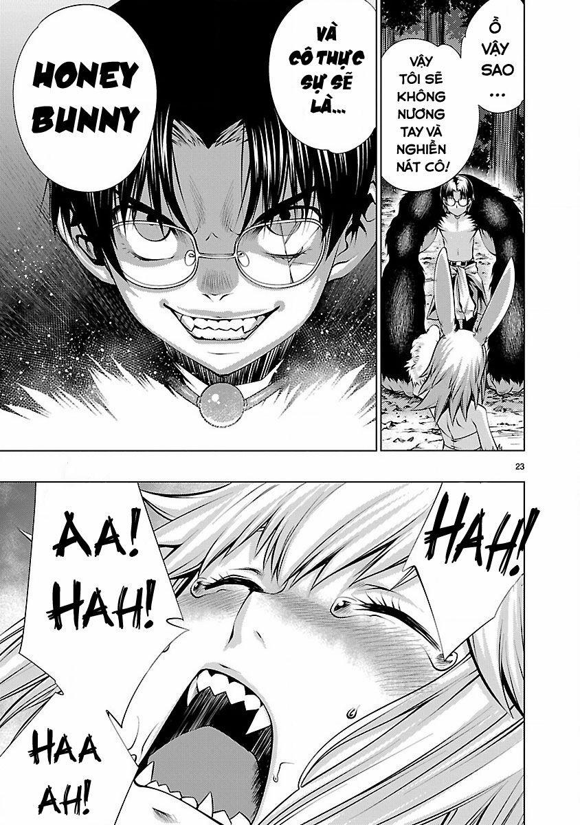 Killing Bites 18 trang 26