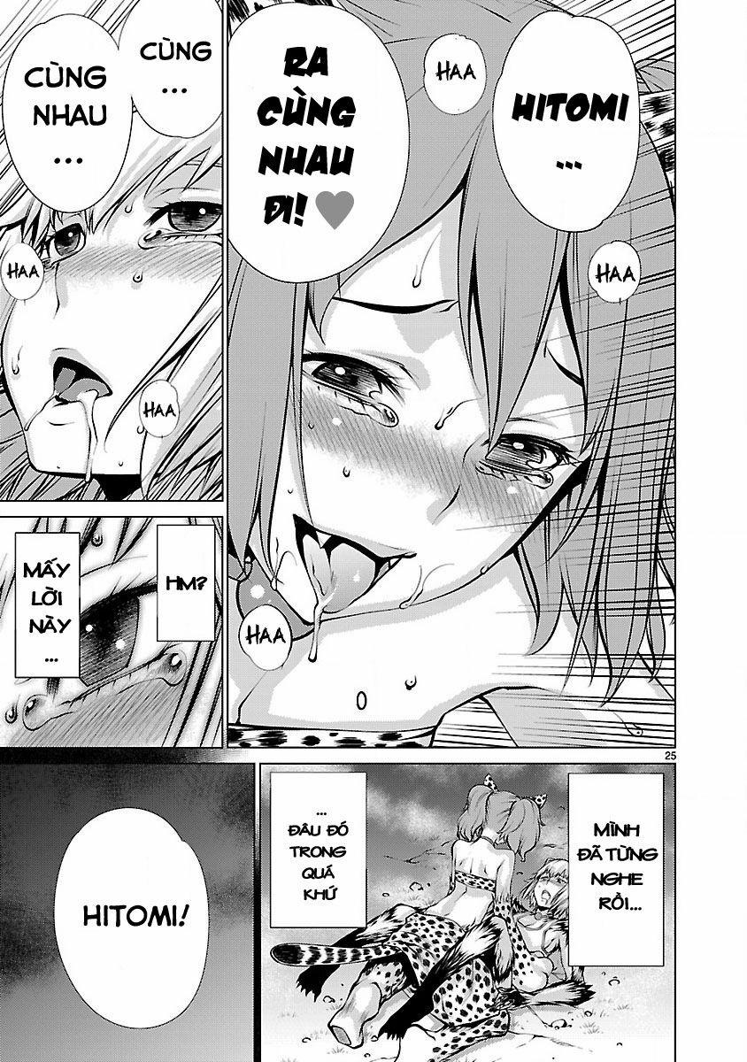 Killing Bites 18 trang 28