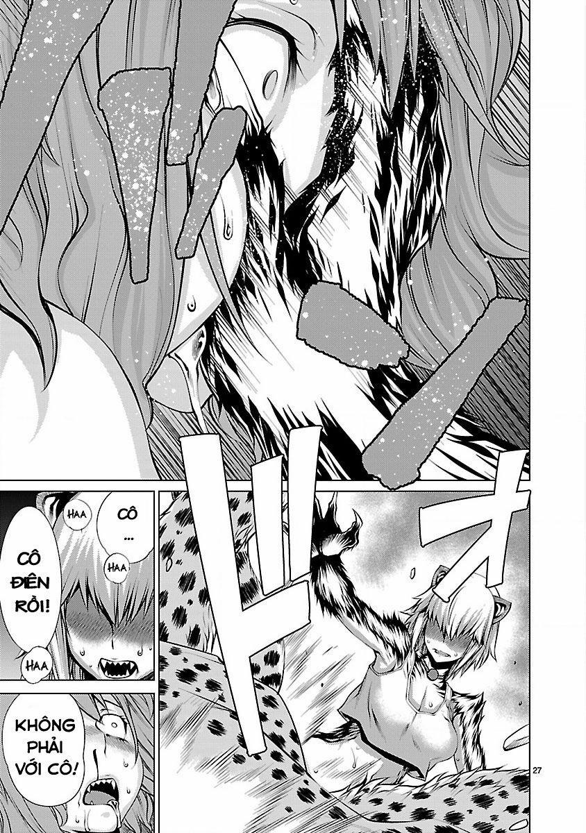 Killing Bites 18 trang 30