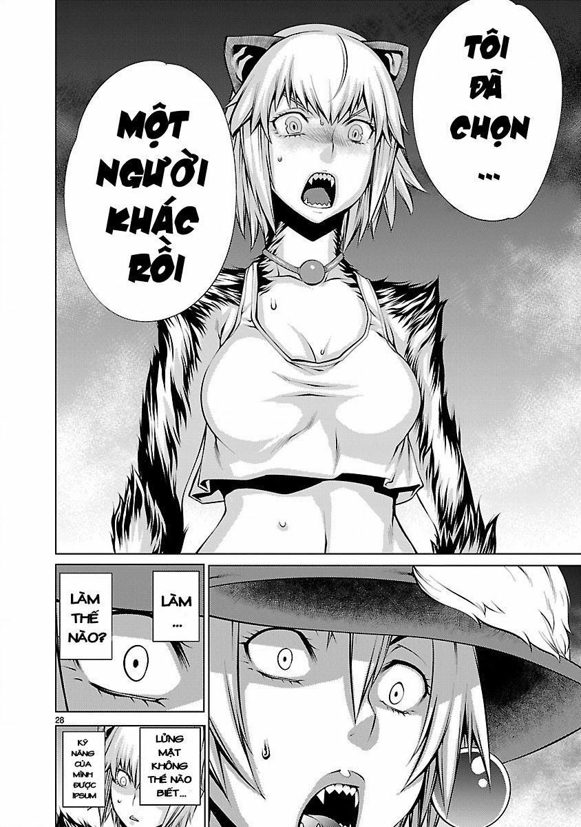 Killing Bites 18 trang 31