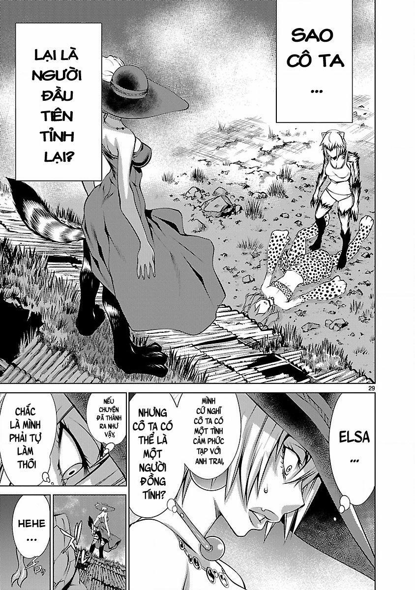 Killing Bites 18 trang 32