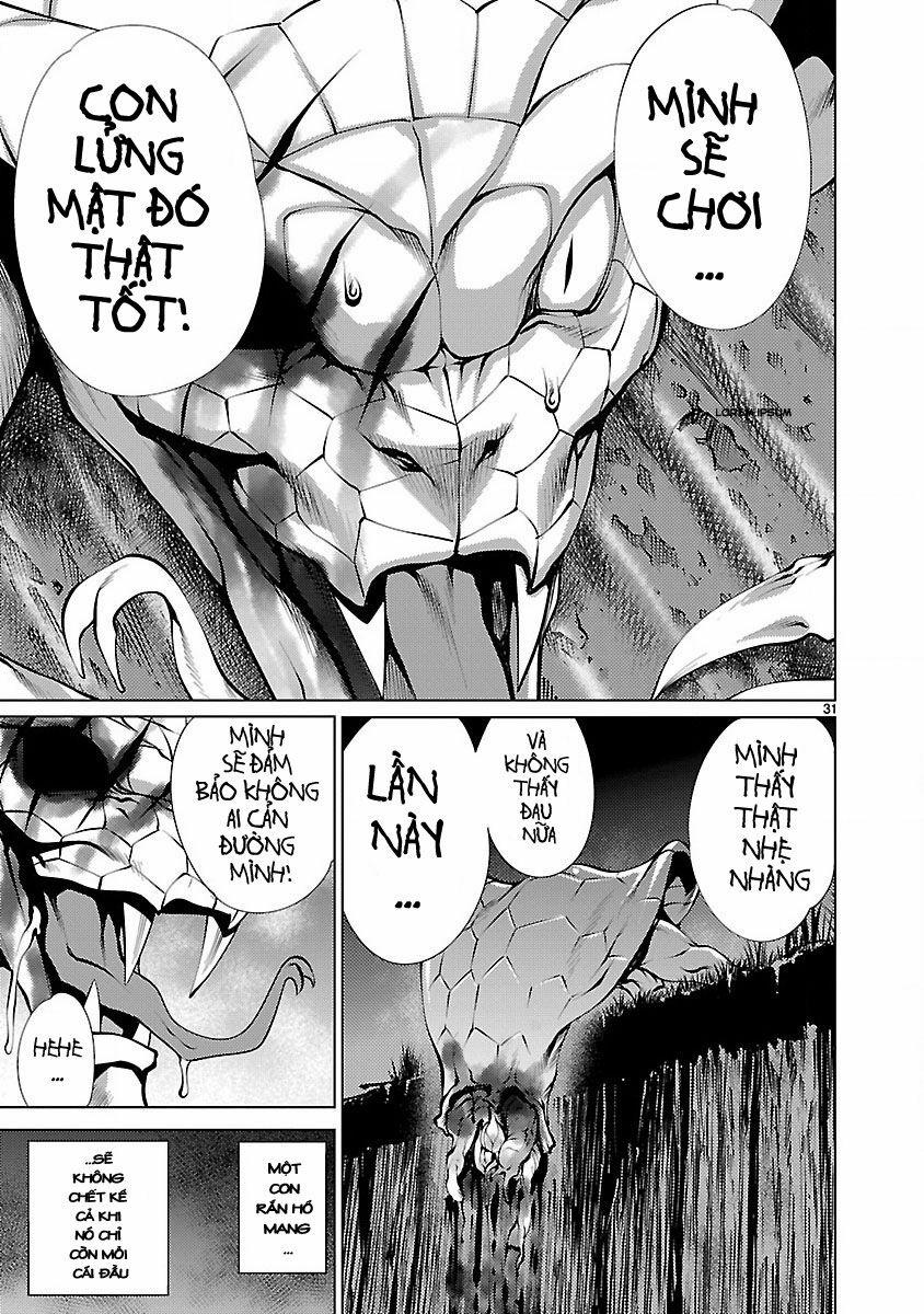 Killing Bites 18 trang 34