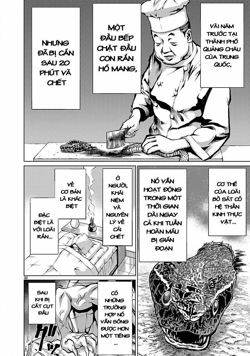 Killing Bites 18 trang 35