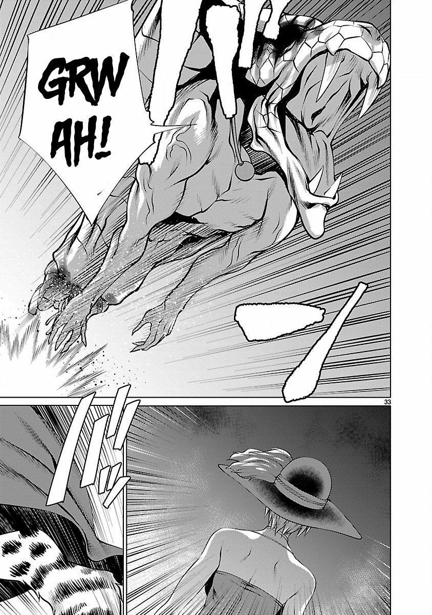 Killing Bites 18 trang 36