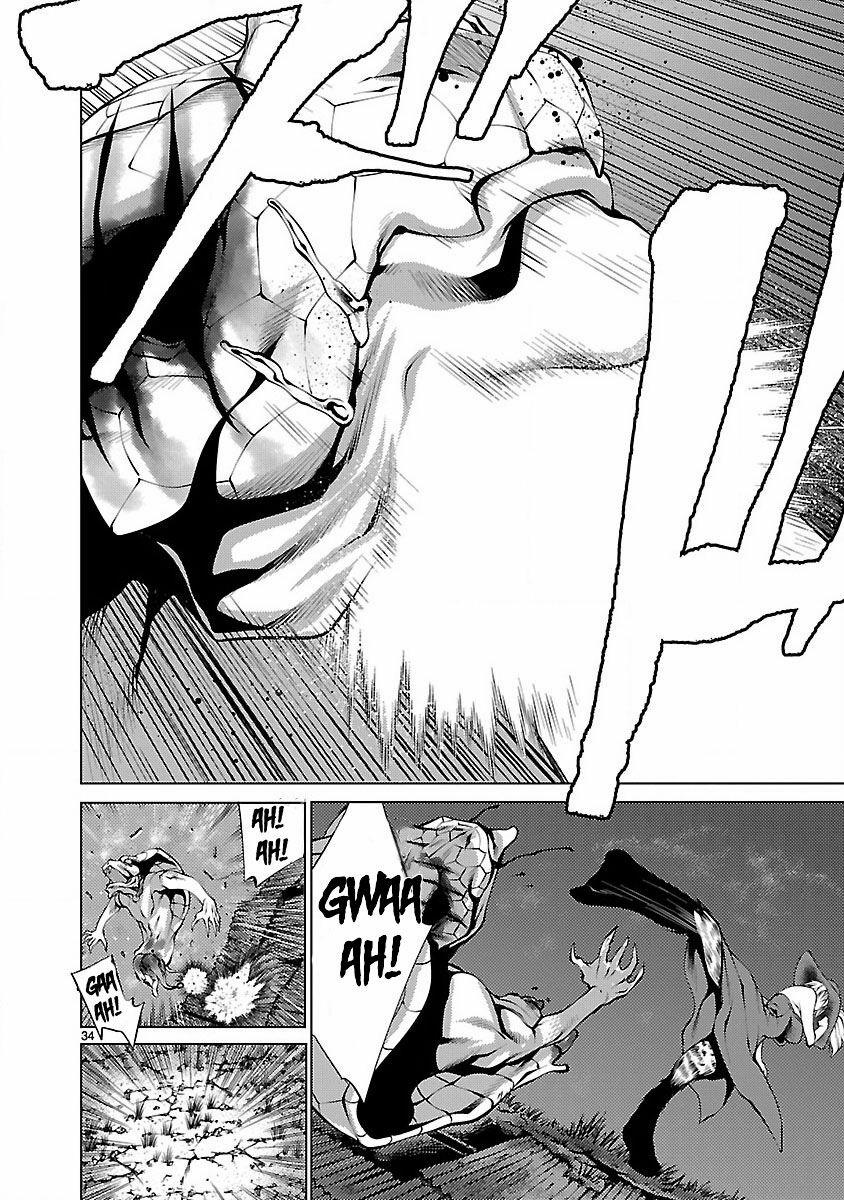 Killing Bites 18 trang 37