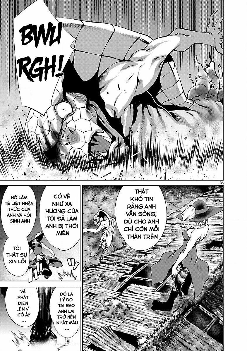 Killing Bites 18 trang 38