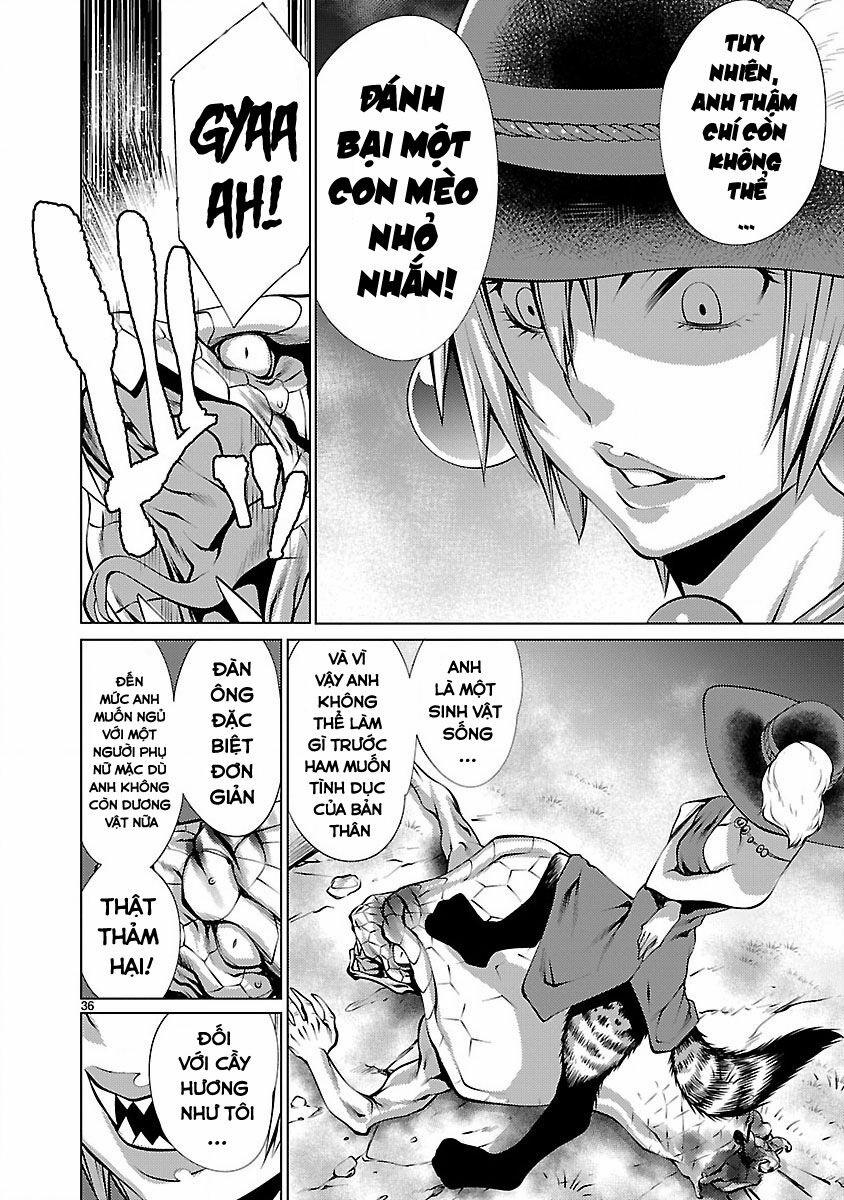 Killing Bites 18 trang 39