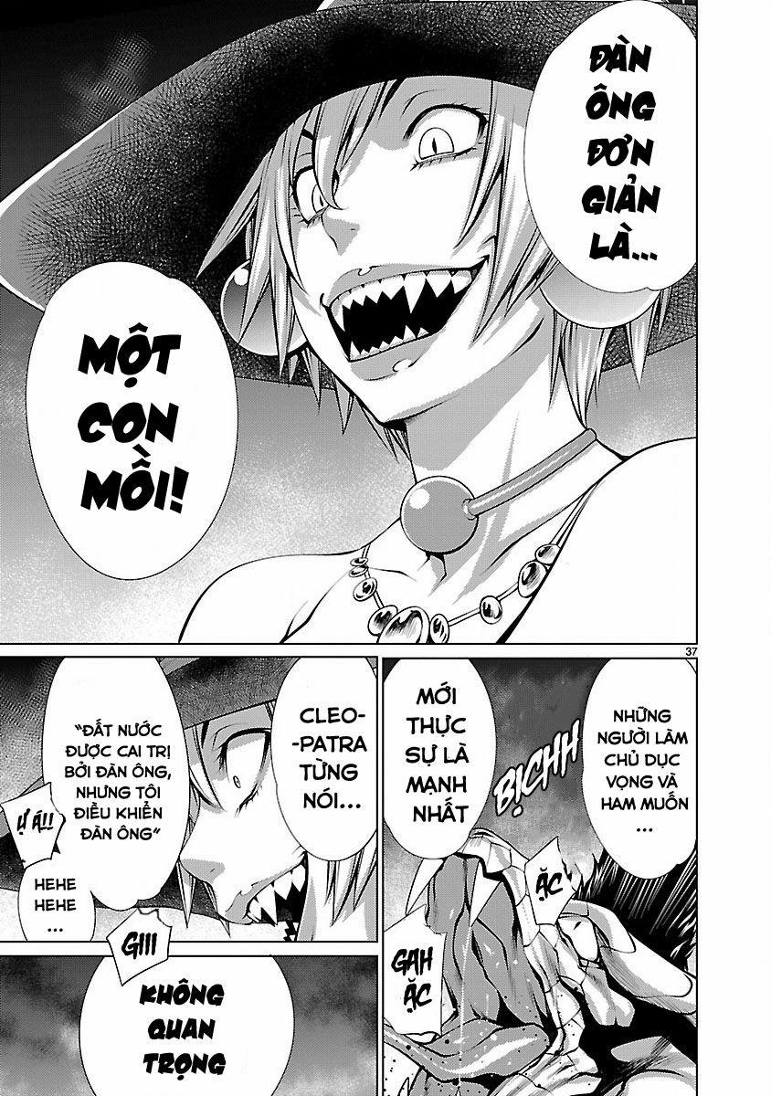 Killing Bites 18 trang 40