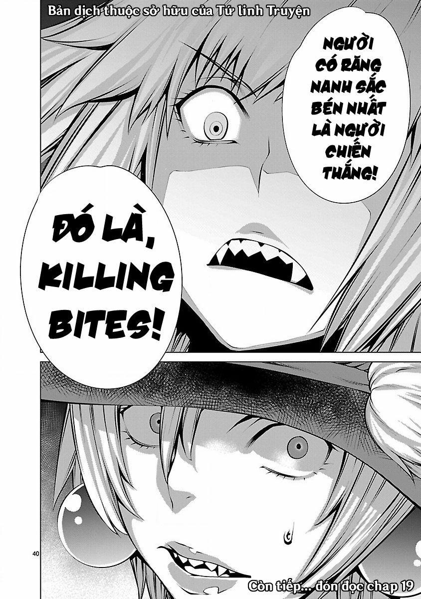 Killing Bites 18 trang 42