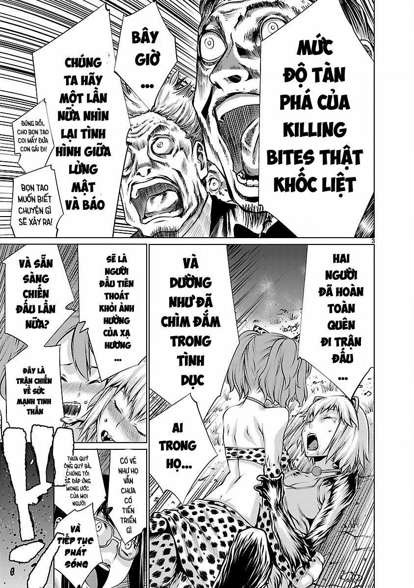Killing Bites 18 trang 6