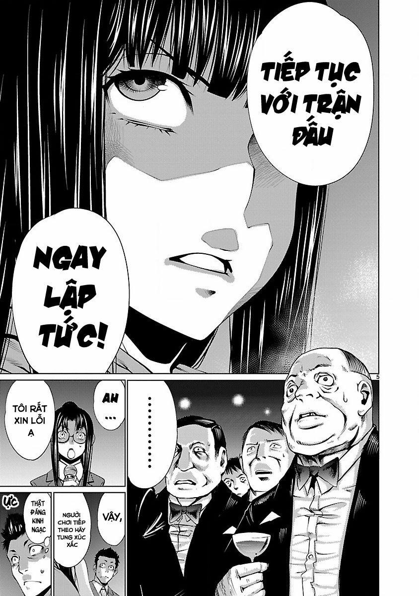 Killing Bites 18 trang 8